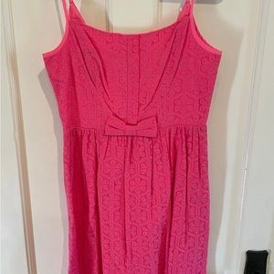 Lilly Pulitzer summer dress